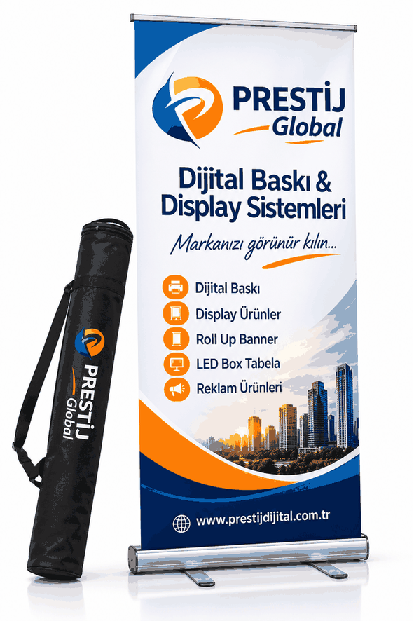 Roll Up Banner kampanya